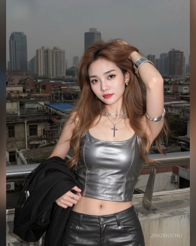 JingxiuChu photo