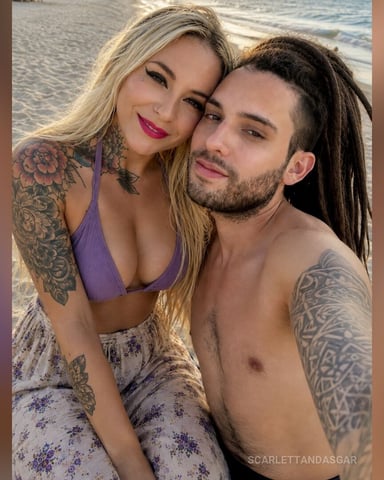 ScarlettandAsgar, fotografie