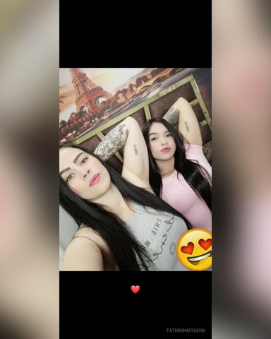 TatiandNatasha foto
