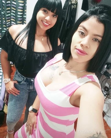TatiandNatasha foto