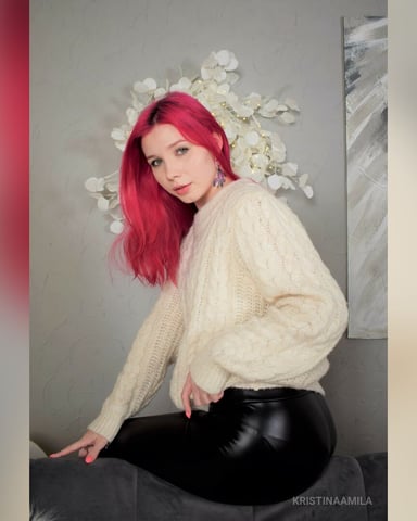 KristinaAmila photo