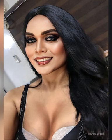 RhiannaFox Foto