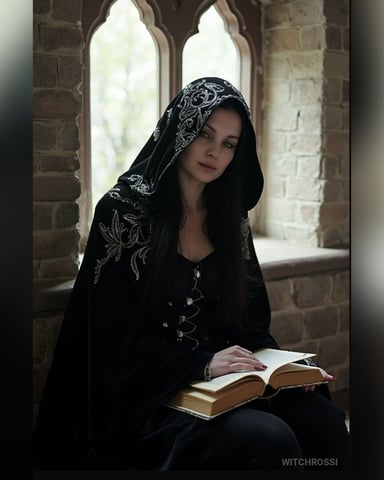 WitchRossi photo