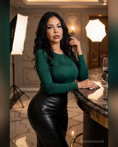 AngelinaDeleon foto