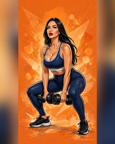 AngelinaDeleon foto