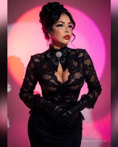 AngelinaDeleon foto