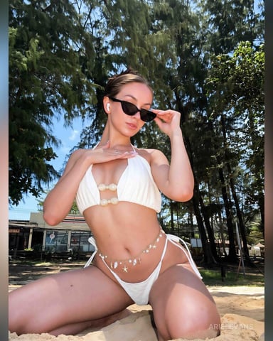 ArielEvans foto