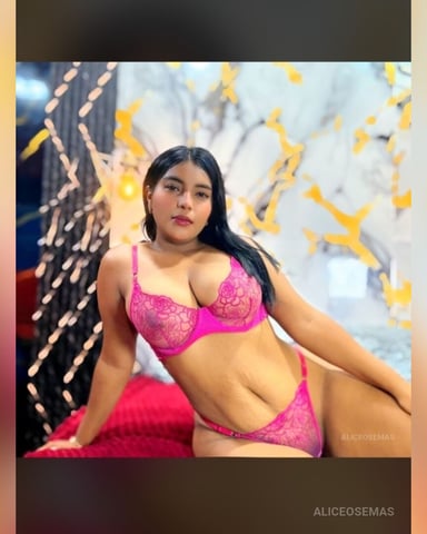 AliceOsemas foto