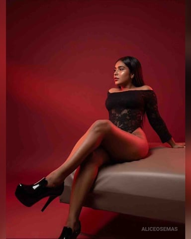 AliceOsemas foto