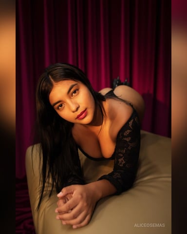 AliceOsemas foto