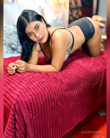 AliceOsemas foto