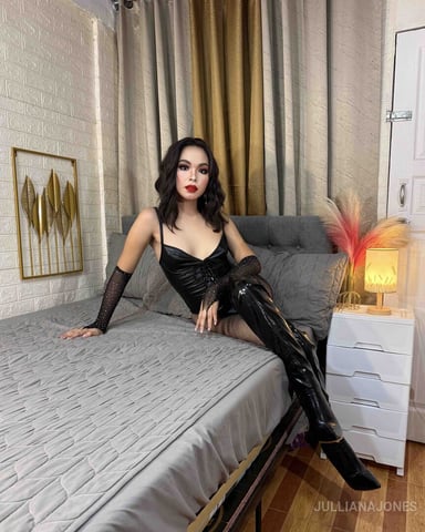 JullianaJones, fotografie