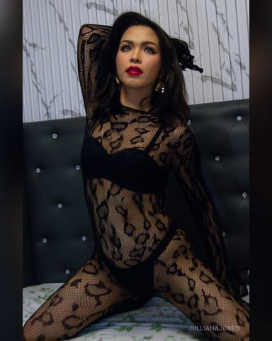 JullianaJones, fotografie
