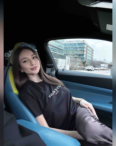 BrianaKaine photo