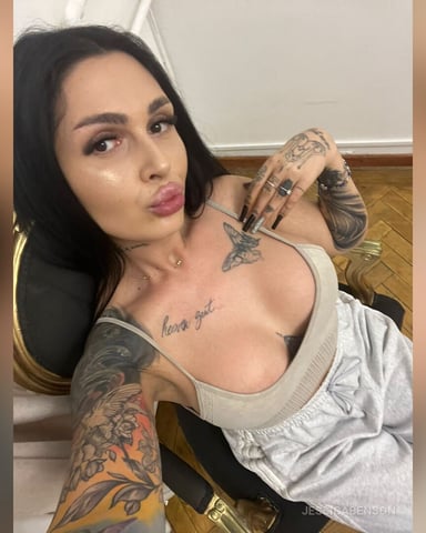 JessicaBenson foto