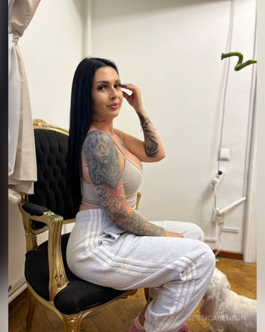 JessicaBenson foto