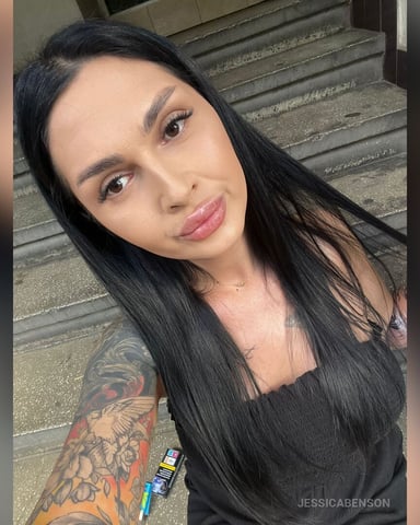 JessicaBenson foto