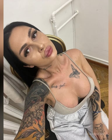 JessicaBenson foto