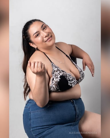 AlesandraMendoza, fotografie