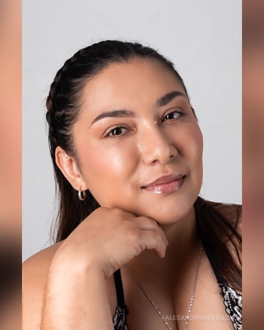 AlesandraMendoza, fotografie
