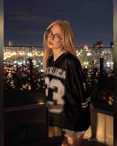 AsterRooss, fotografie