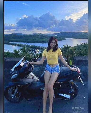 IrenaCox foto