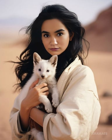 KiraMaes, fotografie