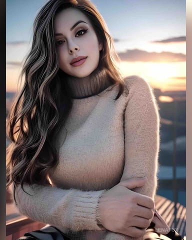 LenaFox photo