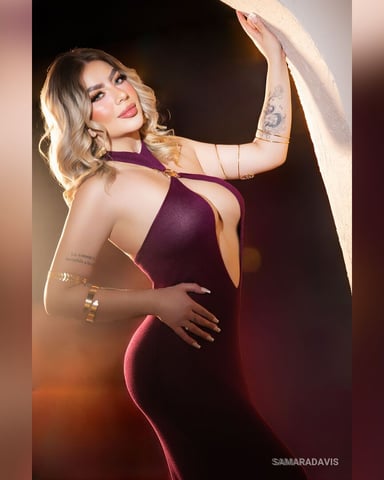 SamaraDavis Foto