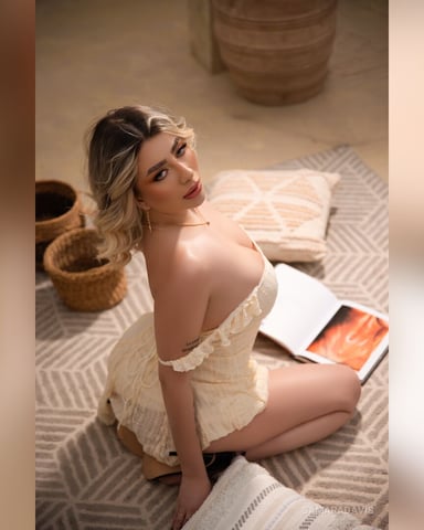 SamaraDavis Foto