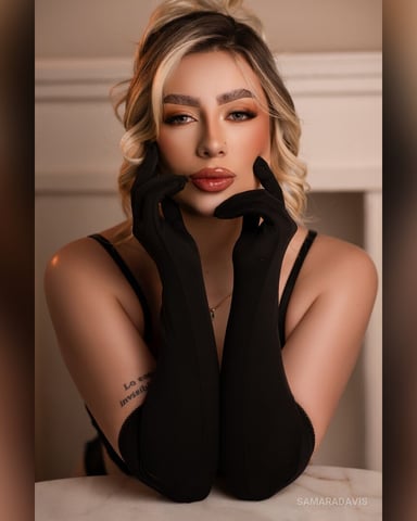 SamaraDavis Foto
