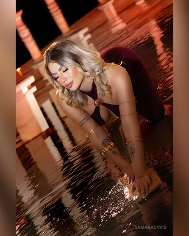 SamaraDavis Foto