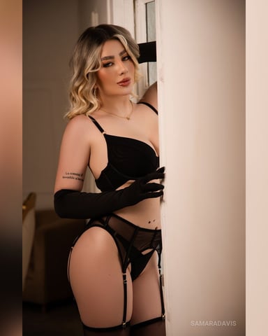 SamaraDavis Foto
