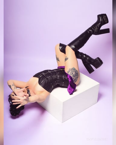 SinfulSindel Foto
