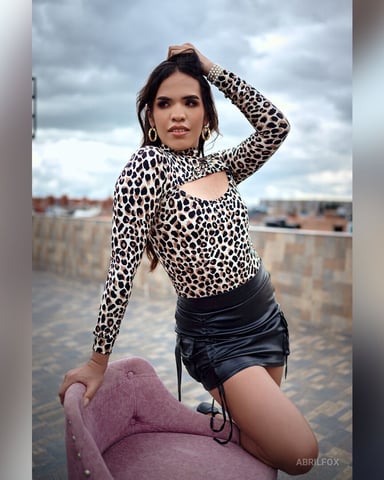 AbrilFox, fotografie