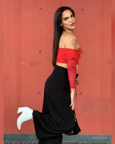 AbrilFox, fotografie