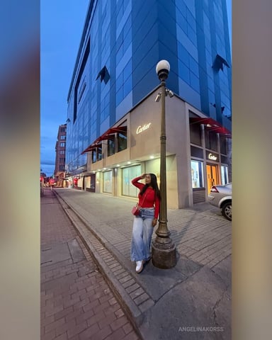AngelinaKorss, fotografie