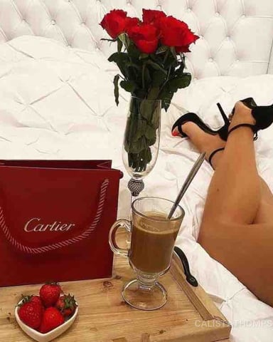 CalistaThompson Foto