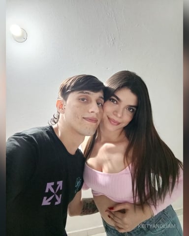 KeityandLiam Foto