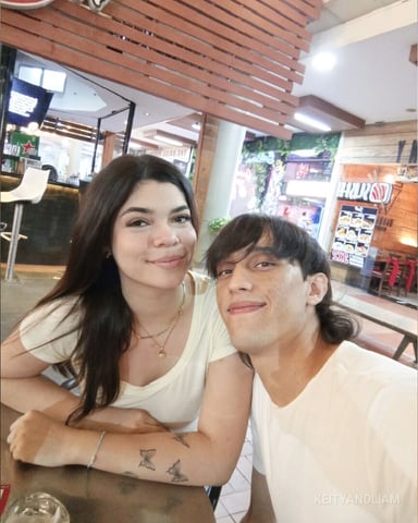 KeityandLiam Foto