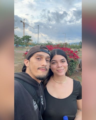 KeityandLiam Foto
