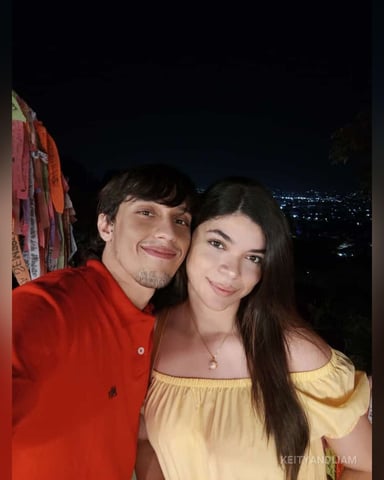 KeityandLiam Foto