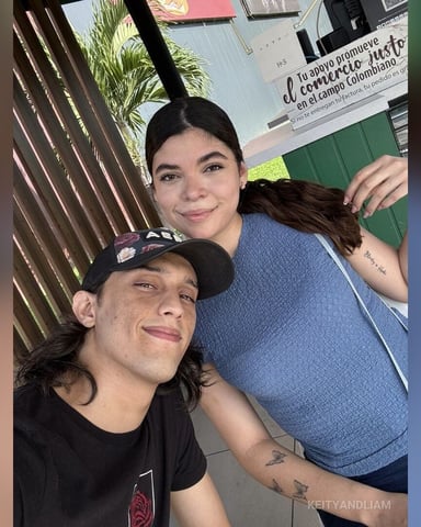KeityandLiam Foto