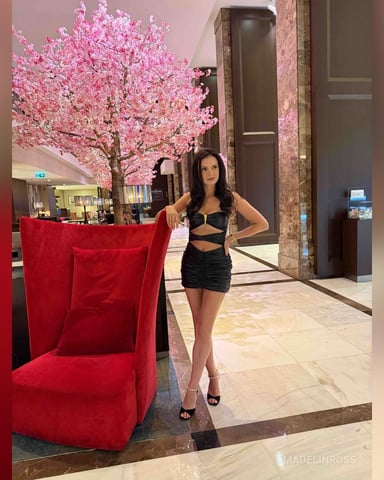 MadelinRoss foto