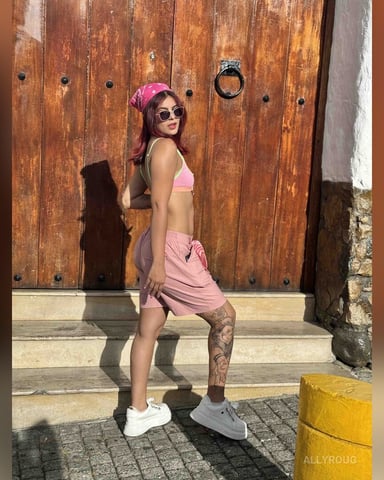 AllyRoug photo