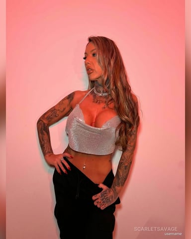 ScarletSavage, fotografie