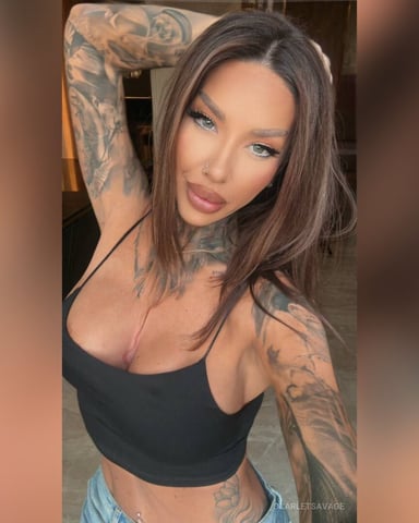 ScarletSavage, fotografie