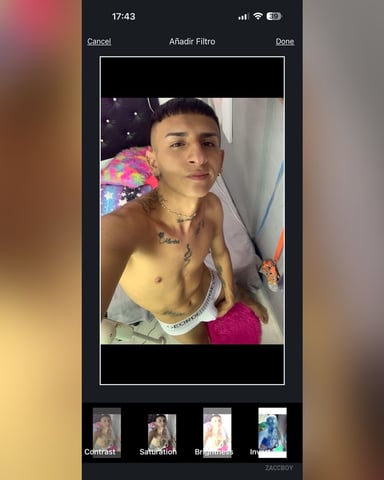 Zaccboy Foto