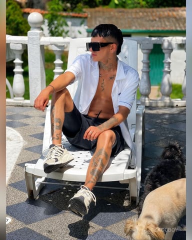Zaccboy Foto