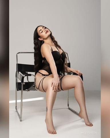 MileyBreen, fotografie